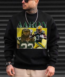 Green Bay Packers Football Est 1919 Hoodie Aaron Jones shirt - Limotees