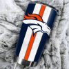 Mockup Tumbler 0 2Side TUMB0110 Denver Broncos Vintage Straight Skinny Glitter Tumbler