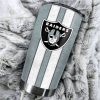 Mockup Tumbler 0 2Side TUMB0117 Las Vegas Raiders Vintage Straight Skinny Glitter Tumbler
