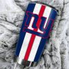 Mockup Tumbler 0 2Side TUMB0124 New York Giants Vintage Straight Skinny Glitter Tumbler