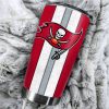 Mockup Tumbler 0 2Side TUMB0130 Tampa Bay Buccaneers Vintage Straight Skinny Glitter Tumbler 1