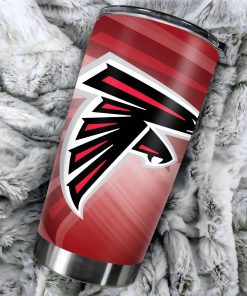 Mockup Tumbler 1 1Side TUMB0302 Arizona Cardinals Simple Straight Skinny Glitter Tumbler 1