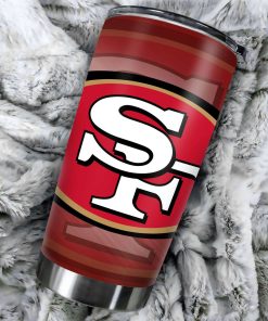 28-San Francisco 49ers- Tumbler Cup – Sensistore