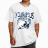 T Shirt MEN White TS0325 Indianapolis Established In 1993 Vintage Football Team Indianapolis Colts T Shirt