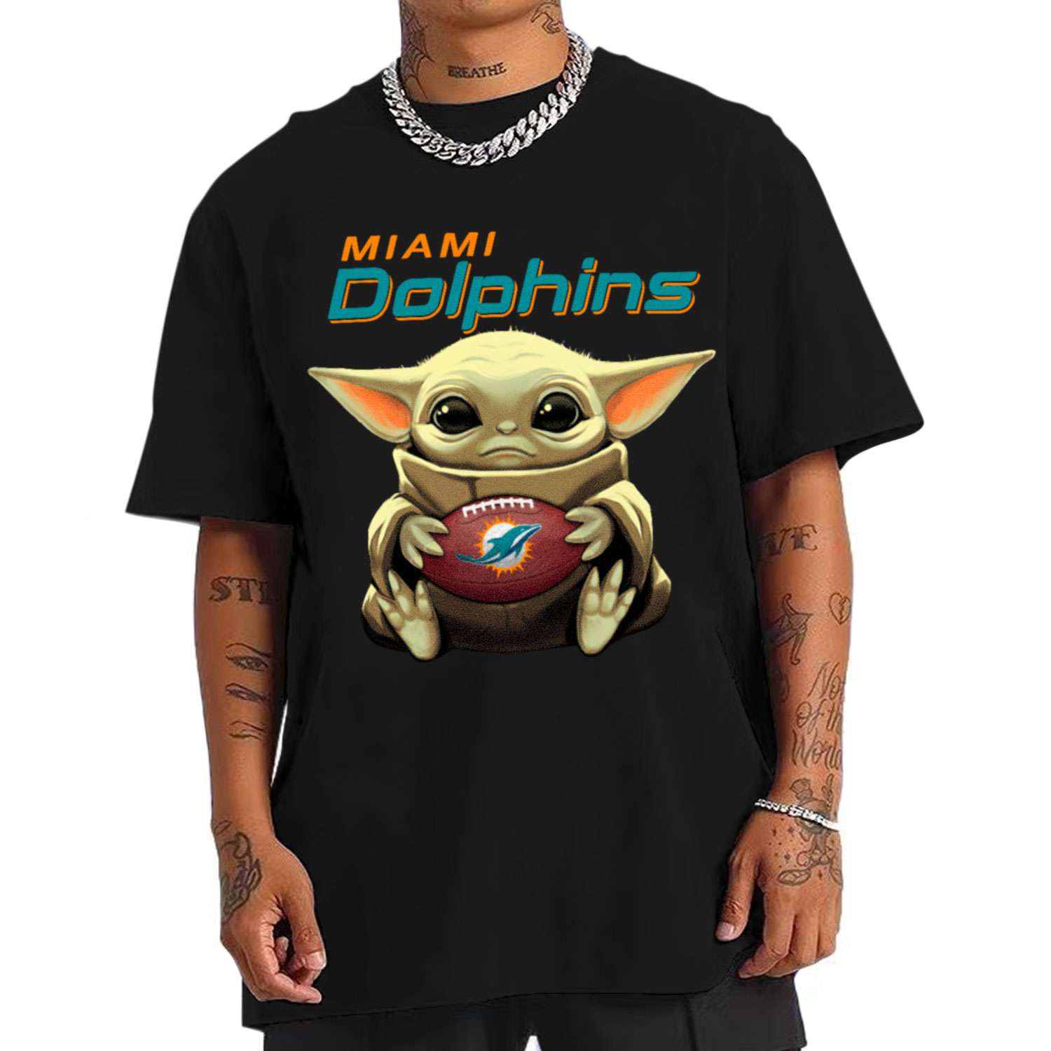 Miami Dolphins Baby