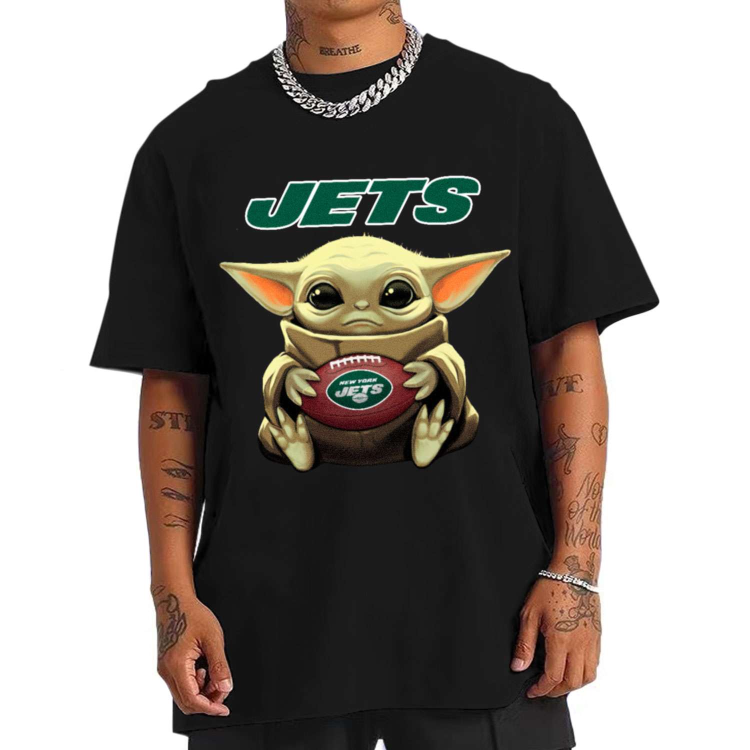 Kings Of Football Funny Budweiser Genuine New York Jets T-Shirt - Cruel Ball