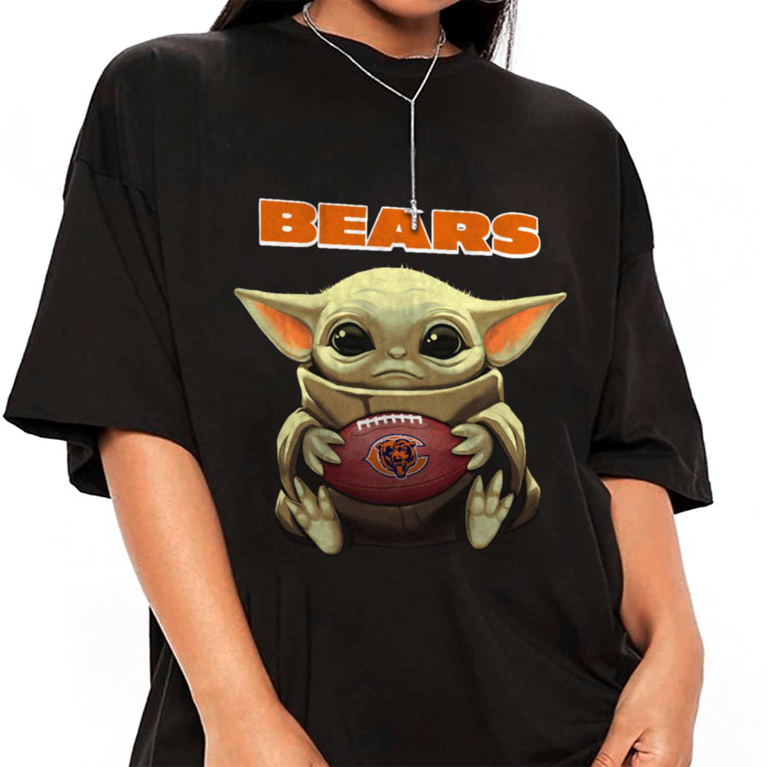 Justin Fields Chicago Bears Caricature shirt, hoodie, sweater, long sleeve  and tank top