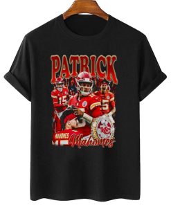 Vintage Patrick Mahomes Kansas City Chiefs T-Shirt