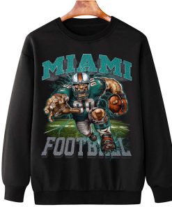 Punisher Skull Miami Dolphins T-Shirt - Cruel Ball