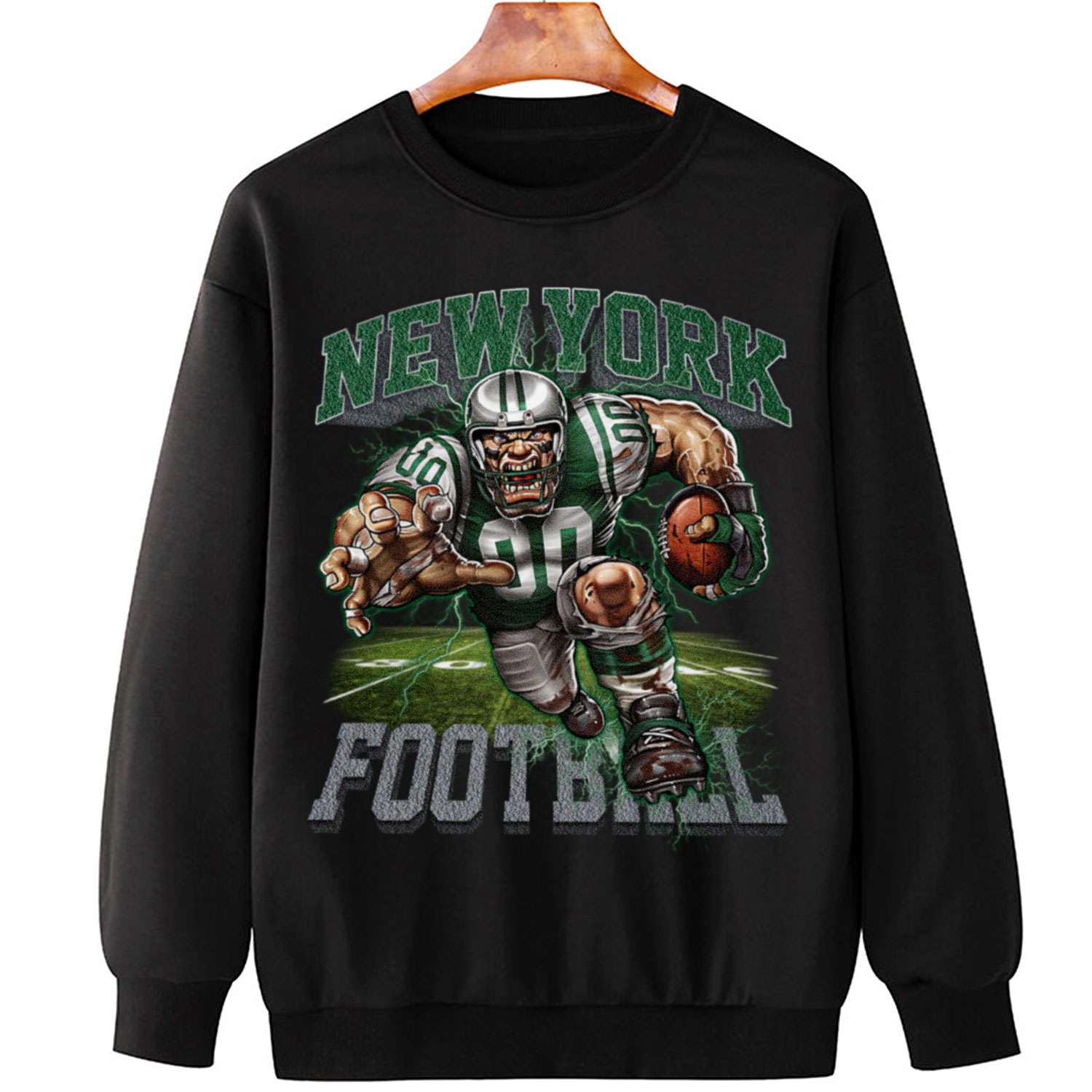 One Time Super Bowl Champions New York Jets T-Shirt - Cruel Ball