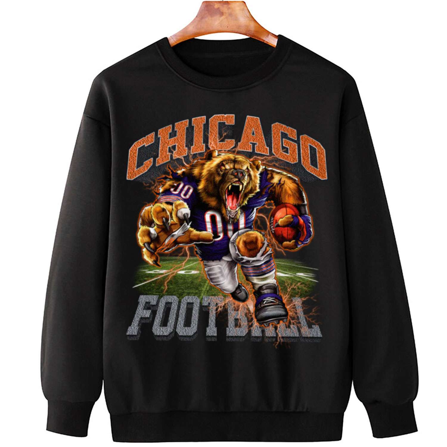 Decatur Staleys - Chicago Bears - T-Shirt