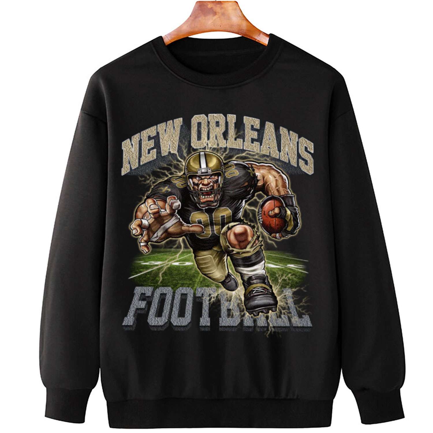 Saints Football NFL Saints Mascot 2023 T Shirt, hoodie, sweater, long  sleeve and tank top