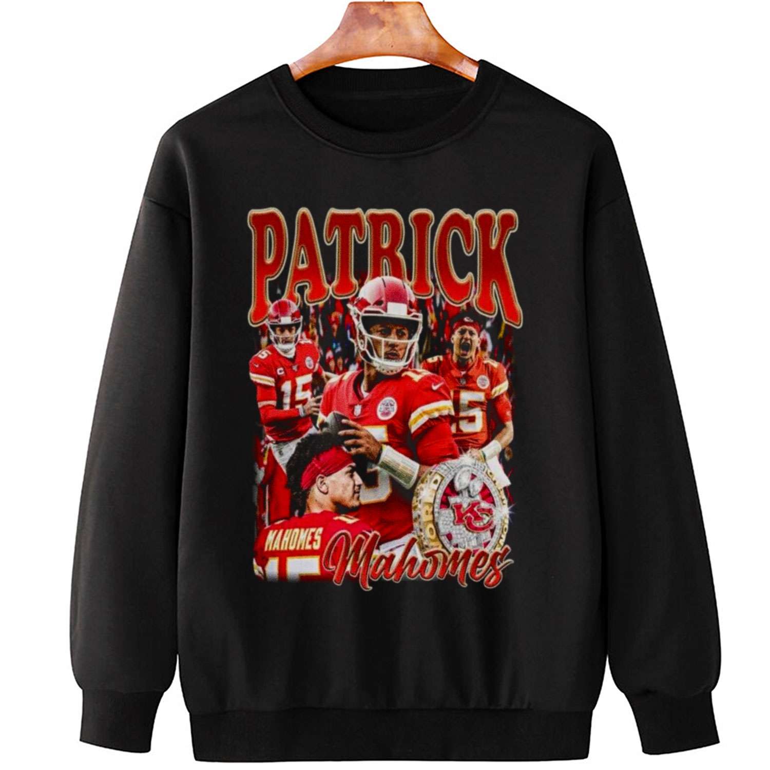Kansas city Chiefs legend patrick mahomes shirt, hoodie, sweater, long  sleeve and tank top