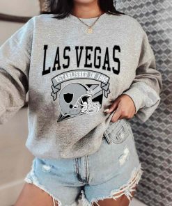 T Sweatshirt Women 0 TS0308 Las Vegas Established In 1960 Vintage Football Team Las Vegas Raiders T Shirt