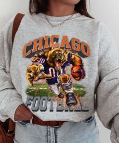 Vintage Chicago Bears Sweatshirt 1