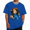 T Shirt Color DSBN077 Chucky Fans Carolina Panthers T Shirt