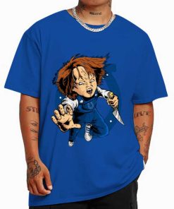 T Shirt Color DSBN213 Chucky Fans Indianapolis Colts T Shirt