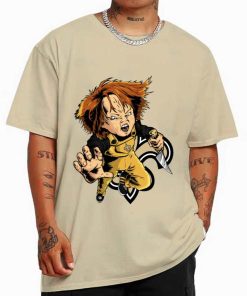 T Shirt Color DSBN358 Chucky Fans New Orleans Saints T Shirt