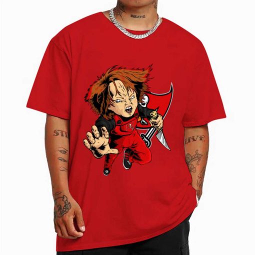 T Shirt Color DSBN479 Chucky Fans Tampa Bay Buccaneers T Shirt