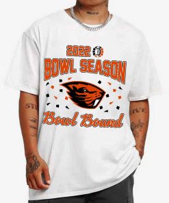 T Shirt MEN 1 DSBS08 Oregon State Beavers College Football 2022 Bowl Season T Shirt