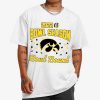 T Shirt MEN 1 DSBS18 Iowa Hawkeyes College Football 2022 Bowl Season T Shirt