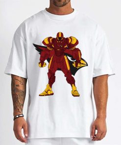 T Shirt Men DSBN014 Transformer Robot Arizona Cardinals T Shirt