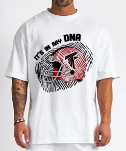 T Shirt Men DSBN030 It S In My Dna Atlanta Falcons T Shirt