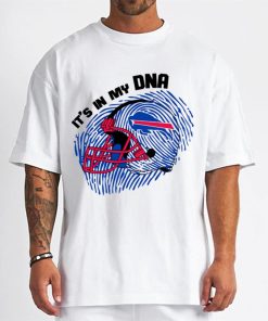 T Shirt Men DSBN055 It S In My Dna Buffalo Bills T Shirt