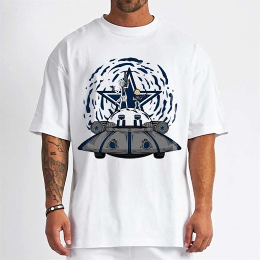 T Shirt Men DSBN141 Loyal To Dallas Cowboys T Shirt