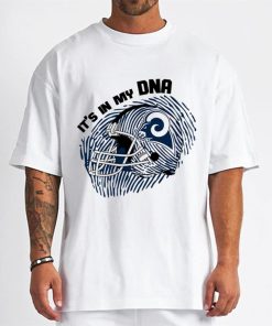 T Shirt Men DSBN300 It S In My Dna Los Angeles Rams T Shirt