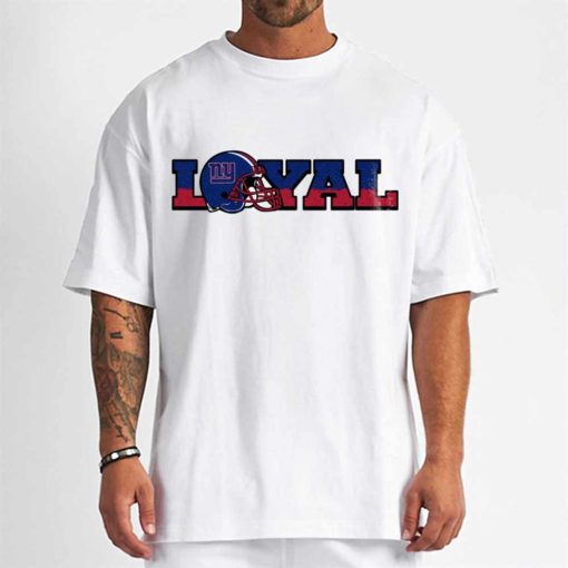 T Shirt Men DSBN372 Love Sign New York Giants T Shirt