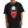 T Shirt Men DSBN465 Punisher Skull Tampa Bay Buccaneers T Shirt 1