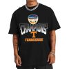 T Shirt Men Tennessee Volunteers Capital One Orange Bowl Champions T Shirt