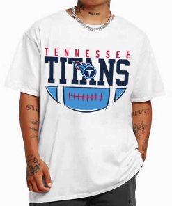 T Shirt Men White TSBN135 Sketch The Duke Draw Tennessee Titans T Shirt