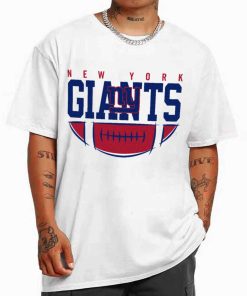 T Shirt Men White TSBN136 Sketch The Duke Draw New York Giants T Shirt