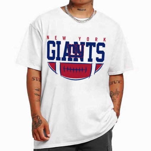 T Shirt Men White TSBN136 Sketch The Duke Draw New York Giants T Shirt