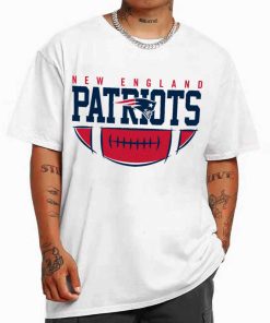 T Shirt Men White TSBN137 Sketch The Duke Draw New England Patriots T Shirt