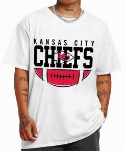 T Shirt Men White TSBN141 Sketch The Duke Draw Kansas City Chiefs T Shirt