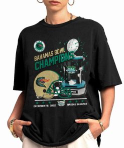 T Shirt Women 0 UAB Blazers Bahamas Bowl Champions 2022 T Shirt