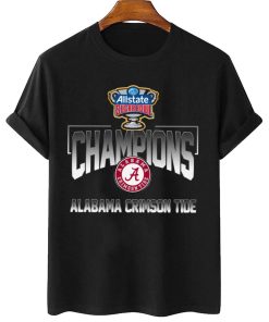 T Shirt Women 2 Alabama Crimson Tide Sugar Bowl Champions T Shirt