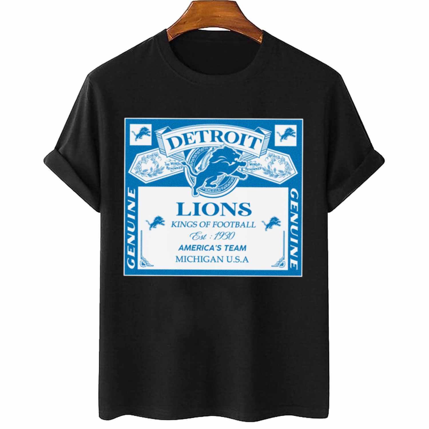 funny detroit lions shirts