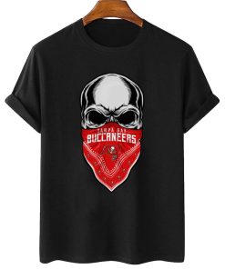 T Shirt Women 2 DSBN465 Punisher Skull Tampa Bay Buccaneers T Shirt 1