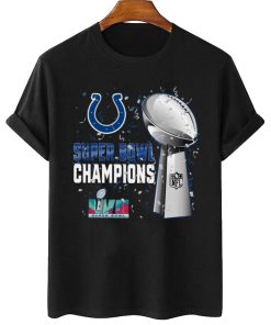 T Shirt Women 2 DSSB14 Indianapolis Colts Super Bowl LVII 2023 Champions T Shirt