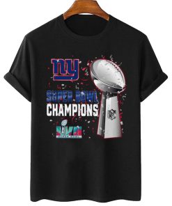 T Shirt Women 2 DSSB24 New York Giants Super Bowl LVII 2023 Champions T Shirt