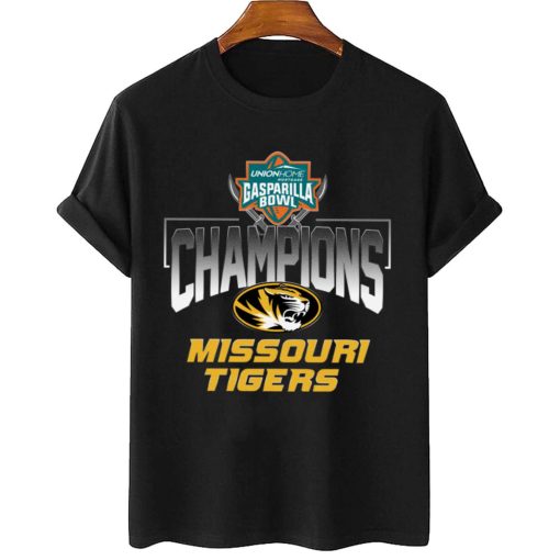 T Shirt Women 2 Missouri Tigers Gasparilla Bowl Champions T Shirt