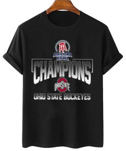 T Shirt Women 2 Ohio State Buckeyes Arizona Bowl Champions T Shirt