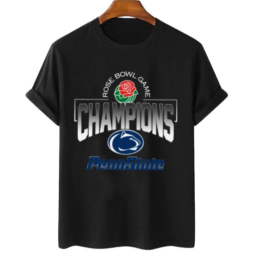 T Shirt Women 2 Penn State Rose Bowl Game Champions T Shirt