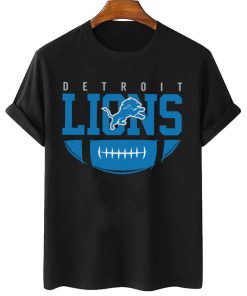 T Shirt Women 2 TSBN131 Sketch The Duke Draw Detroit Lions T Shirt