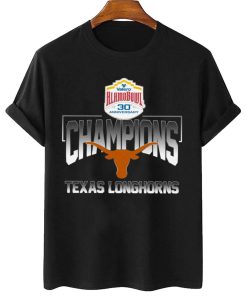 T Shirt Women 2 Texas Longhorns Valero Alamo Bowl Champions T Shirt