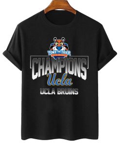 T Shirt Women 2 UCLA Bruins Sun Bowl Champions T Shirt